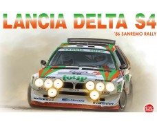 Kit – Lancia Delta S4 San Remo Rally 1986